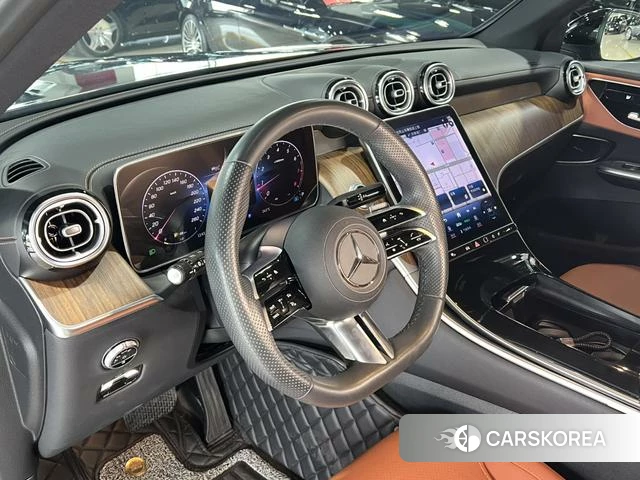 Mercedes-Benz GLC id 4313752 из Китая 10