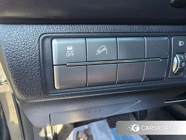 Ssangyong Rexton Sports id 3297199 из Кореи 10