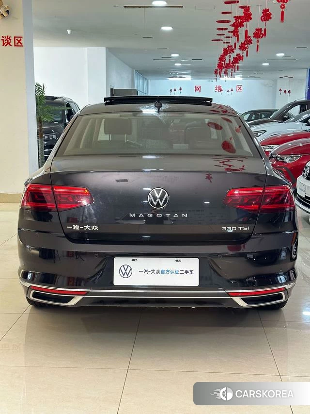 Volkswagen Magotan id 4271882 из Китая 10