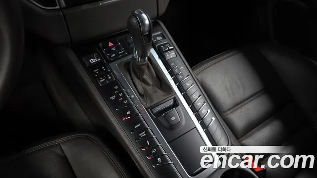 Porsche Macan id 2639097 из Кореи 10