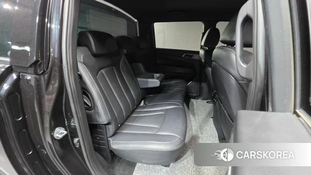 Ssangyong The New Rexton Sport id 4593799 из Кореи 10