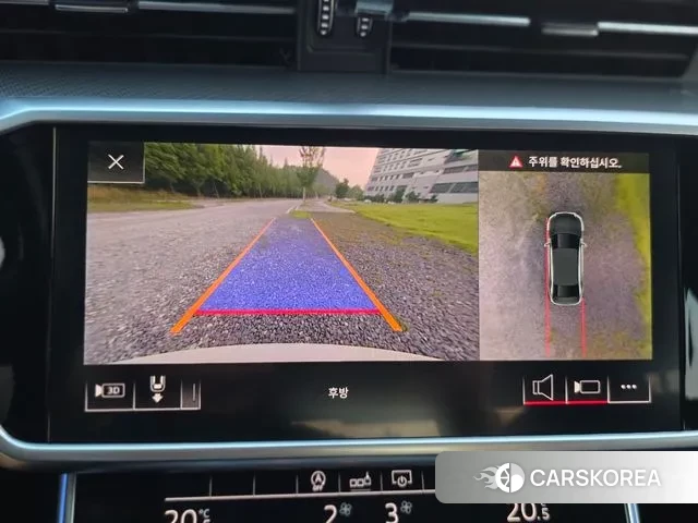 Audi A6 (C8) id 2995049 из Кореи 10