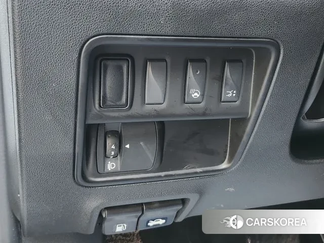 Renault Korea (Samsung) The New QM6 id 3391066 из Кореи 10