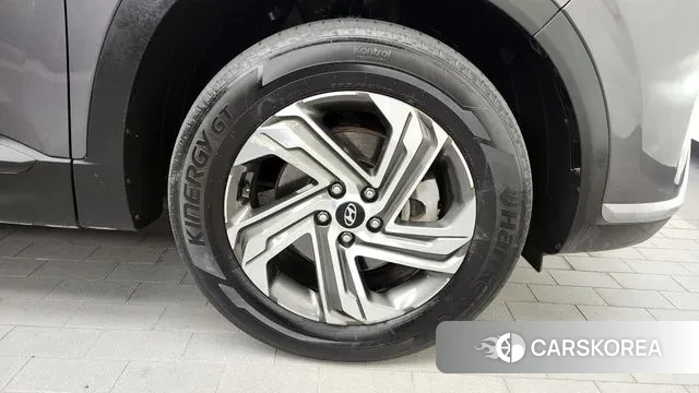 Hyundai The New Santa Fe id 3295592 из Кореи 10