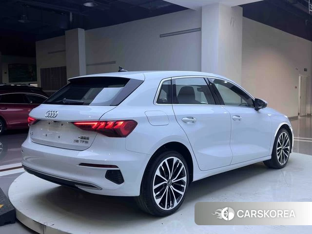 Audi A3 id 4353147 из Китая 10