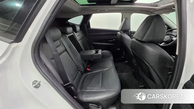 Hyundai The New Tucson (NX4) id 3431608 из Кореи 10