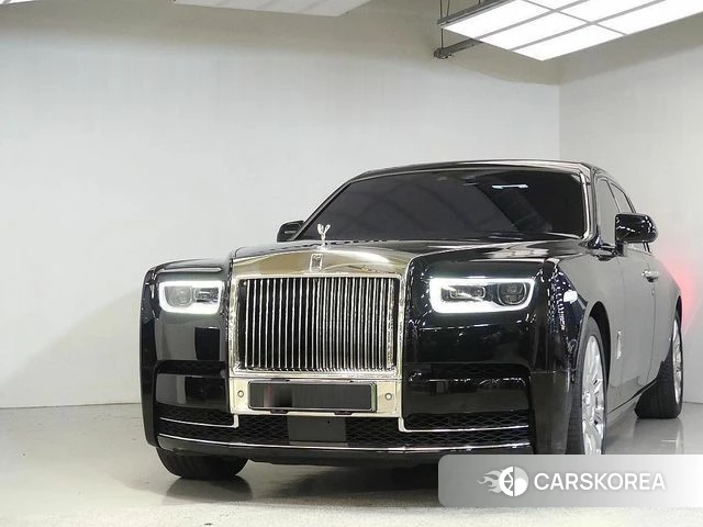 Rolls-Royce Phantom id 4501862 из Кореи 10