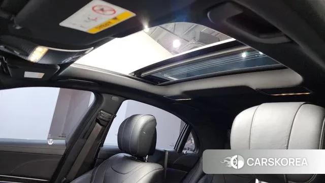 Mercedes-Benz S-Class W222 id 3717734 из Кореи 10