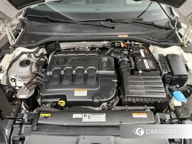 Volkswagen Arteon id 3778696 из Кореи 10