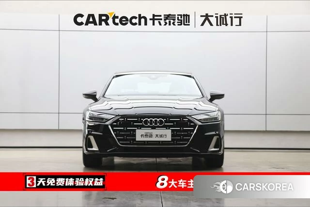 Audi A7L id 4210353 из Китая 10