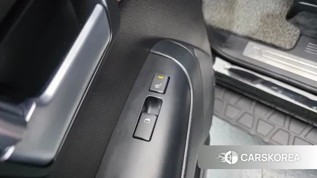 Kia The New Mohave id 3480371 из Кореи 10