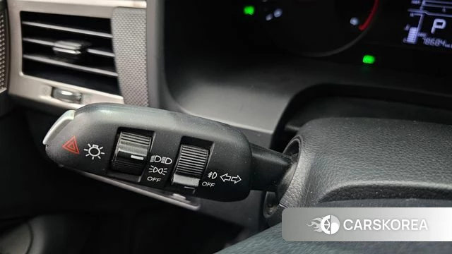 Ssangyong Rexton Sports id 4551836 из Кореи 10