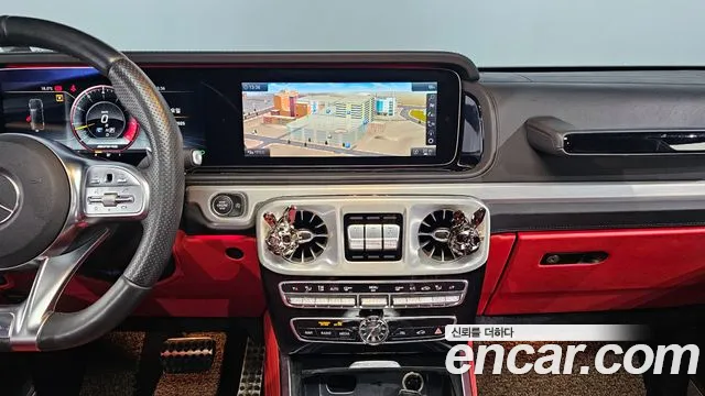 Mercedes-Benz G-Class W463b id 2699849 из Кореи 10