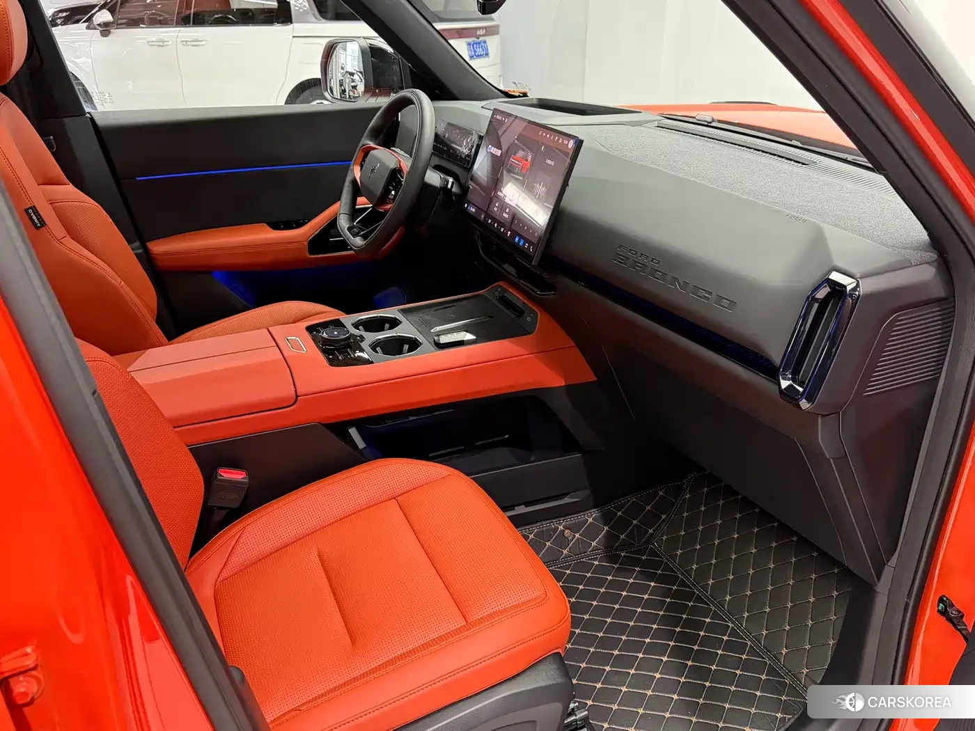 Ford Bronco id 4600592 из Китая 10