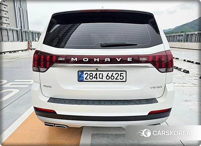Kia Mohave Master id 4573256 из Кореи 10