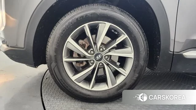 Hyundai Santa Fe TM id 3661244 из Кореи 10