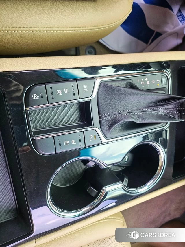 Kia The New Carnival id 4543434 из Кореи 10