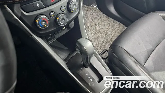 Chevrolet (GM Daewoo) The New Trax id 2764248 из Кореи 10