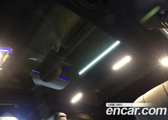 Mercedes-Benz S-Class W223 id 2714472 из Кореи 10