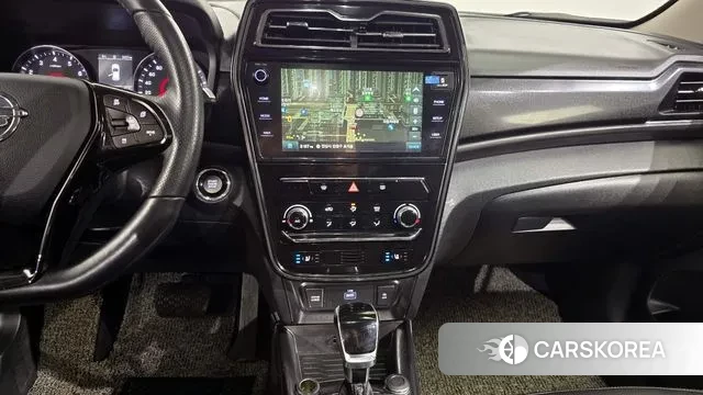 Ssangyong Berry New Tivoli id 3463450 из Кореи 10