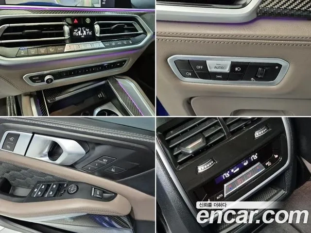 BMW X5M (G05) id 2868229 из Кореи 10