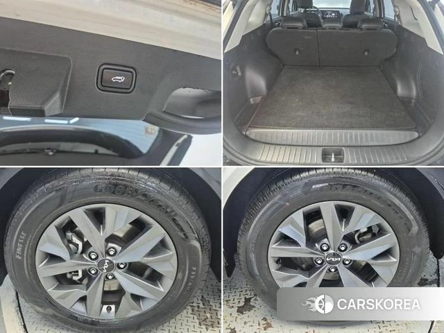 Kia Sportage 5th Generation id 4665897 из Кореи 10
