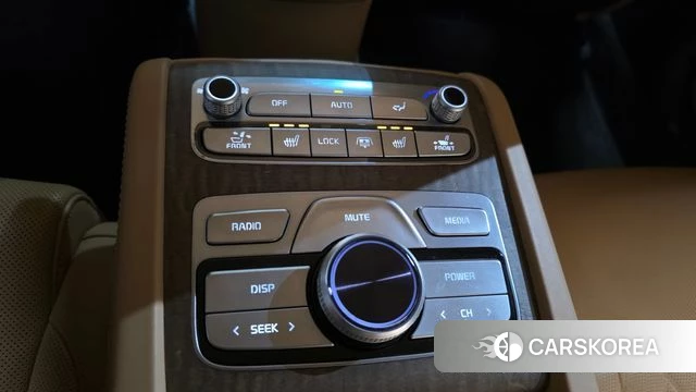 Kia The New K9 2nd generation id 3923155 из Кореи 10