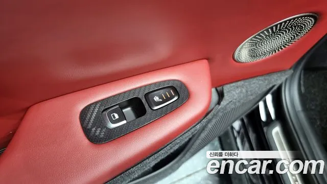 Kia Stinger id 2754178 из Кореи 10