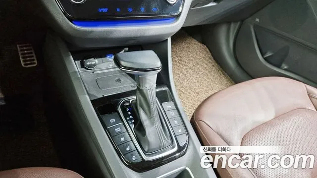 Hyundai The New Ionic Hybrid id 2664748 из Кореи 10