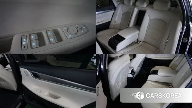 Hyundai The New Grandeur IG id 3669499 из Кореи 10