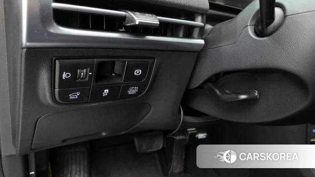 Hyundai The New Tucson Hybrid (NX4) id 4578589 из Кореи 10