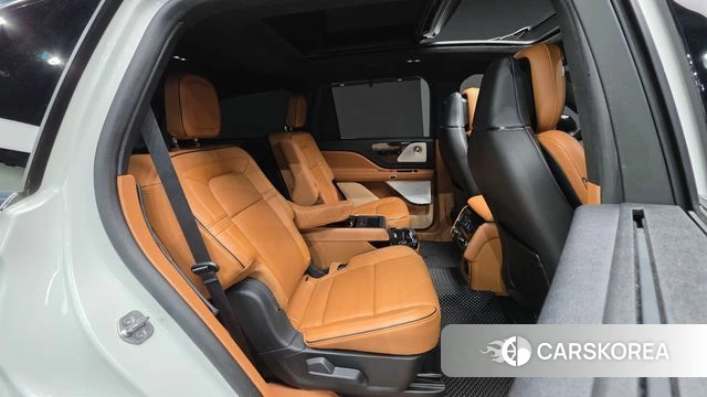 Lincoln Aviator 2nd generation id 3870223 из Кореи 10