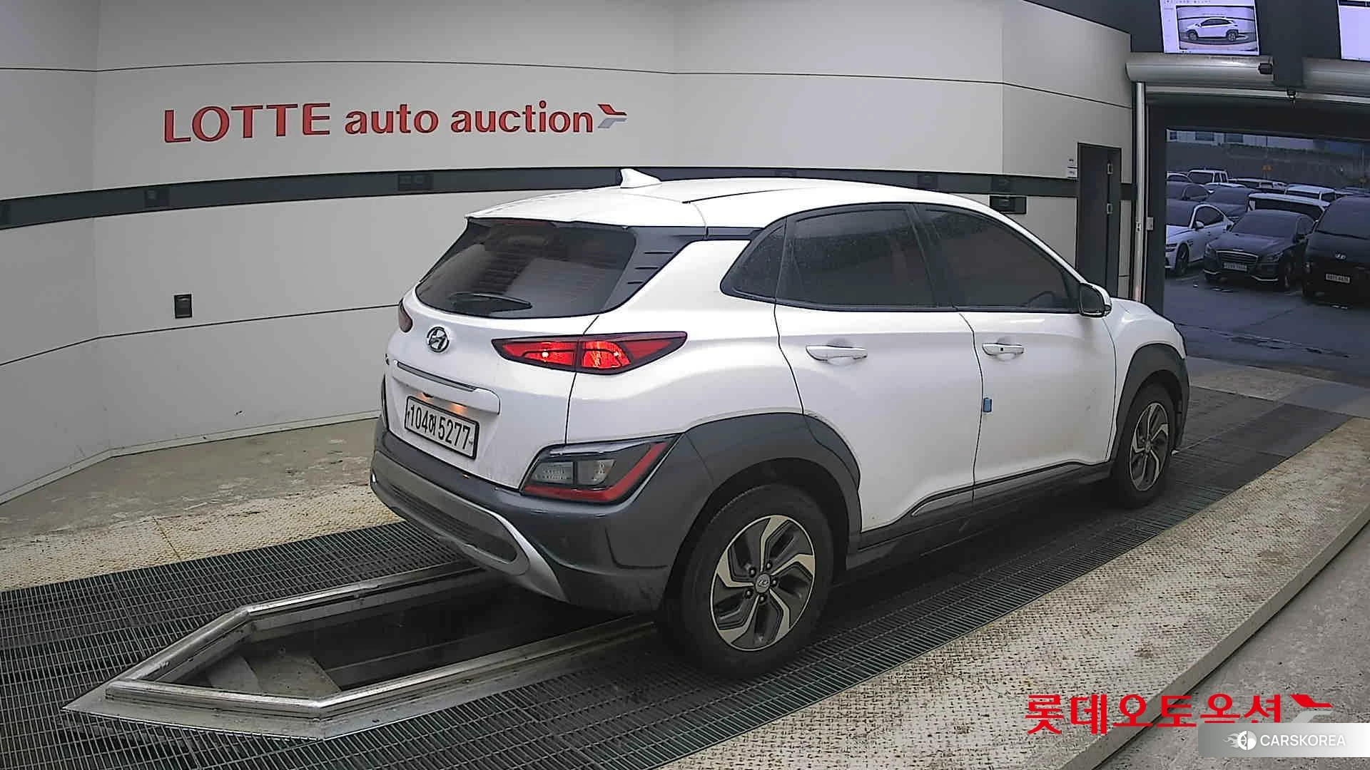Hyundai Kona Hybrid id 4296751 из Кореи 10