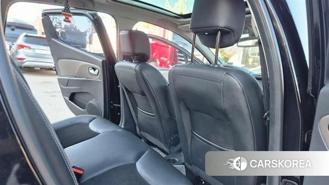 Renault Korea (Samsung) Clio id 3889424 из Кореи 10