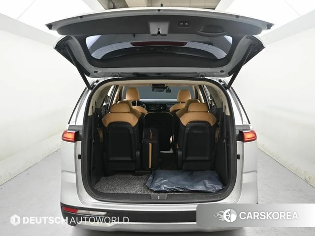 Kia Carnival 4th generation id 3832164 из Кореи 10