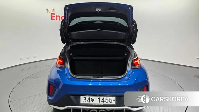 Hyundai Veloster (JS) id 3853607 из Кореи 10