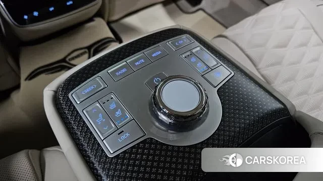 Genesis G80 (RG3) id 3580759 из Кореи 10