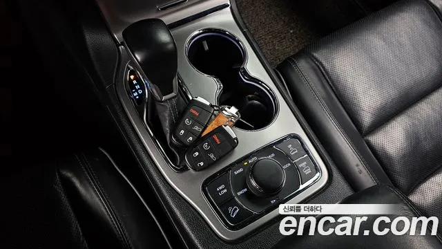 Jeep Grand Cherokee id 2756662 из Кореи 10