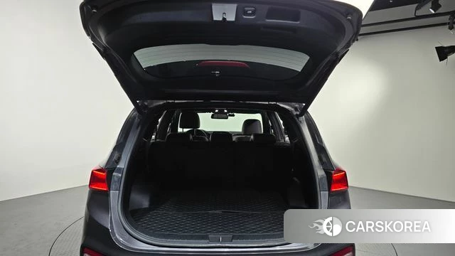 Hyundai Santa Fe TM id 4508487 из Кореи 10