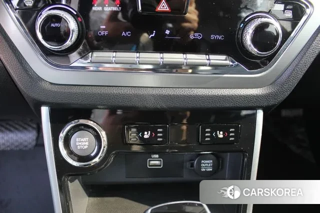 Ssangyong Beautiful Korando id 3329152 из Кореи 10