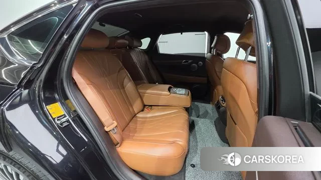 Genesis Electrified G80 (RG3) id 3518879 из Кореи 10