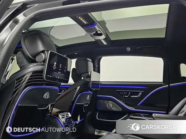 Mercedes-Benz S-Class W223 id 3415948 из Кореи 10