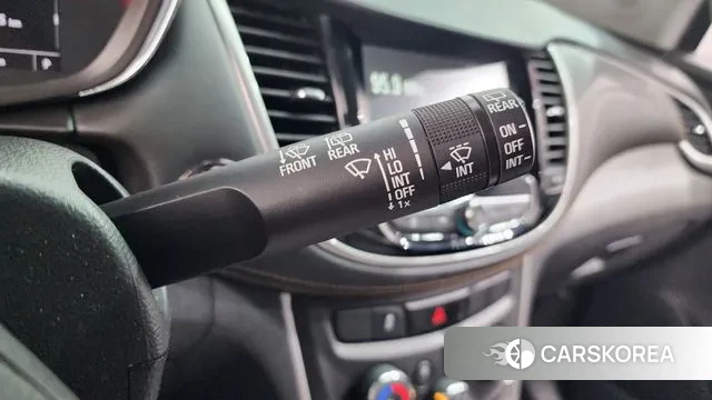 Chevrolet (GM Daewoo) The New Trax id 3386052 из Кореи 10