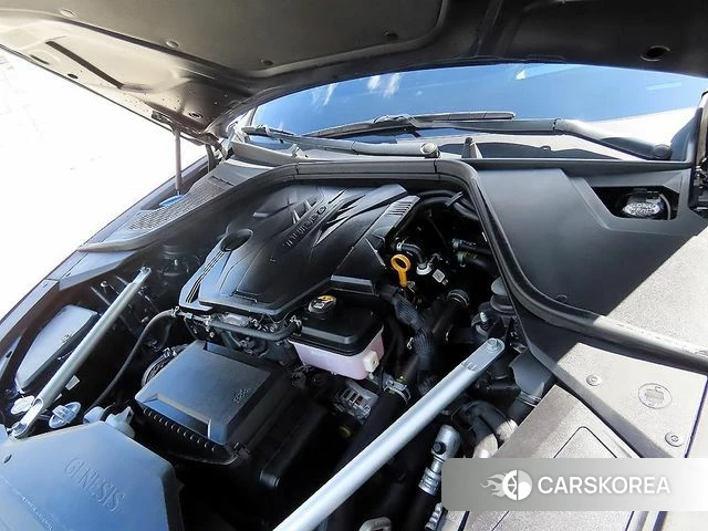 Genesis G80 (RG3) id 4880880 из Кореи 10