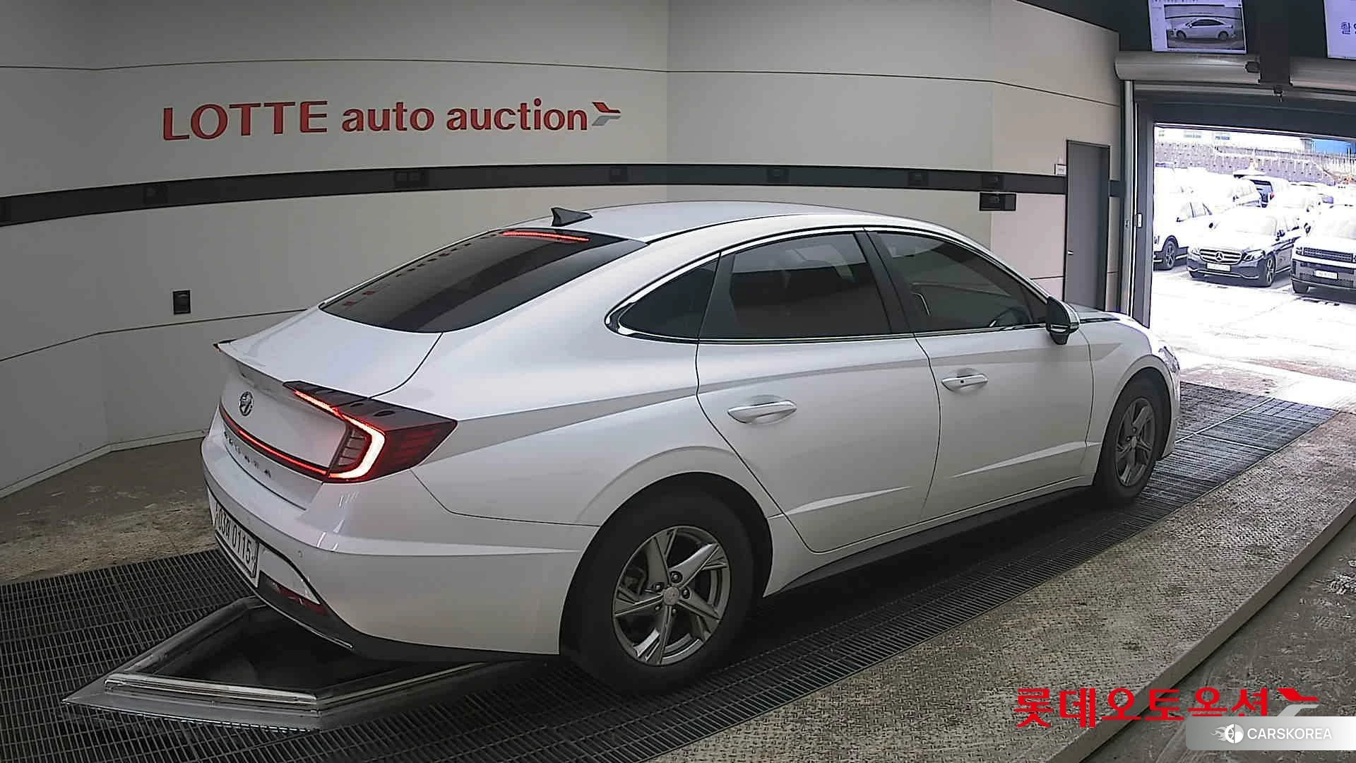 Hyundai Sonata id 3869297 из Кореи 10