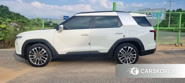 Ssangyong The New Torres id 3002171 из Кореи 10