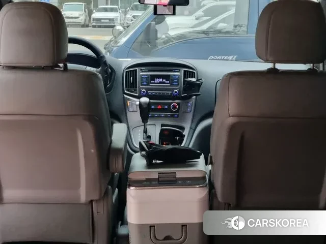 Hyundai The New Grand Starex id 3541253 из Кореи 10