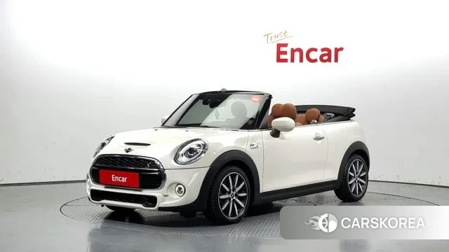 Mini Cooper S Convertible id 3044541 из Кореи 10