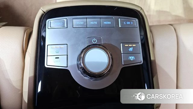 Genesis G80 (RG3) id 3793192 из Кореи 10