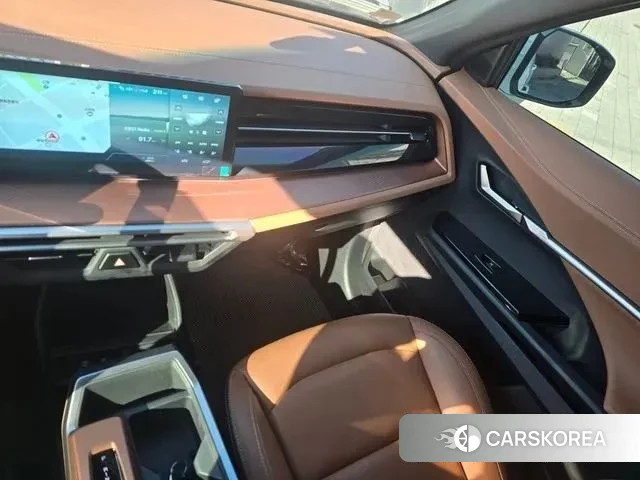 Ssangyong The New Torres id 3371906 из Кореи 10